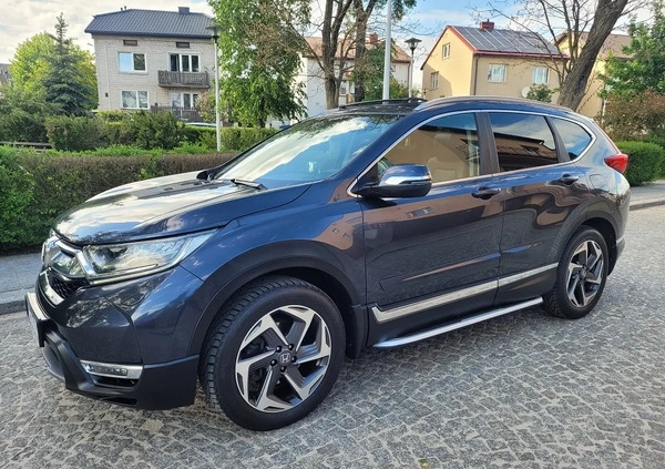 Honda CR-V cena 134900 przebieg: 80000, rok produkcji 2020 z Kielce małe 742